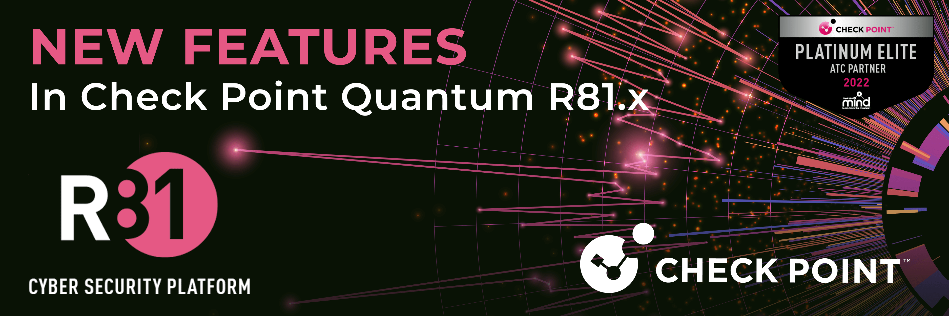 New Features in Check Point Quantum R81x
